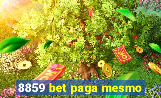 8859 bet paga mesmo